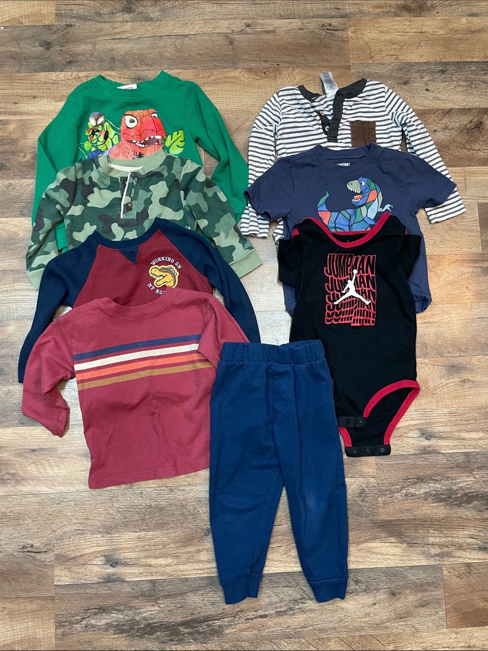 Boys Size 2T Bundle of Clothes